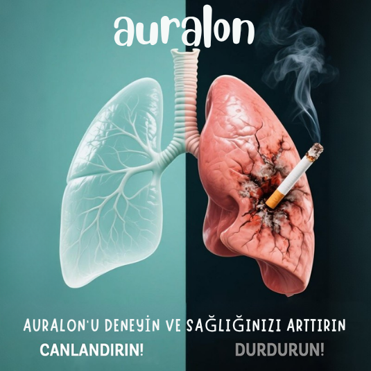 Auralon bitkisel difüzör bar