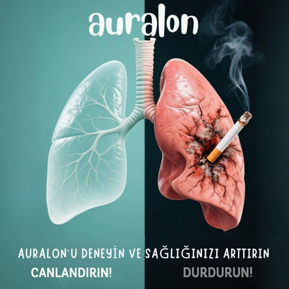 Auralon bitkisel difüzör bar