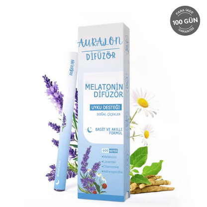 Auralon bitkisel difüzör bar